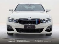 Usata BMW 320 M Sport 190 CV (139 kW) 2021 Alpine white Berlina