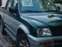 Usata Mitsubishi L200 100 CV (73 kW) 2000 Pick-up