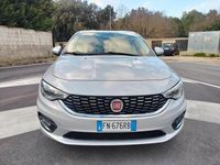 Usata Fiat Tipo Lounge 95 CV (69 kW) 2018 Argento Berlina
