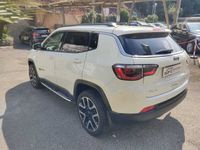 usata Jeep Compass 2.0 Multijet 140cv 4x4 Limited