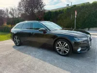 Usata Audi A6 Business 203 CV (149 kW) 2019 Nero Station wagon