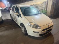 Usata Fiat Punto Street 95 CV (69 kW) 2017 Bianco Berlina