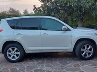 Usata Toyota RAV4 150 CV (110 kW) 2012 Bianco SUV