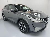 Usata Nissan Qashqai N-Connecta 158 CV (116 kW) 2024 Grigio SUV