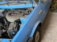 Usata Fiat Ritmo 1970 Bluazzurro Berlina