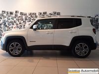 usata Jeep Renegade 1.6 Mjt 120 CV Limited