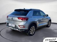 Usata VW T-Roc Style 110 CV (80 kW) 2023 Pyrite SUV