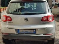 Usata VW Tiguan 140 CV (102 kW) 2011 Argento SUV