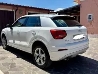 Usata Audi Q2 Sport 116 CV (85 kW) 2017 Bianco SUV