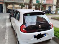 Usata Renault Twingo SE 65 CV (47 kW) 2019 Bianco Utilitaria