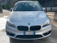 Usata BMW 218 Active Tourer 150 CV (110 kW) 2018 Grigio Monovolume