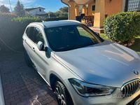 Usata BMW X1 xLine 150 CV (110 kW) 2017 Grigio SUV