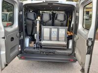 Usata Nissan Primastar 100 CV (73 kW) 2003 Grigio Monovolume