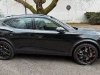 Usata Cupra Formentor VZ 390 CV (286 kW) 2023 Nero SUV