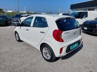 Usata Kia Picanto Style 67 CV (49 kW) 2022 Bianco Utilitaria