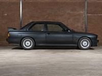 Usata BMW M3 200 CV (147 kW) 1986 Nero Berlina