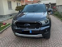Usata Ford Ranger Wildtrack 213 CV (156 kW) 2023 Grigio Pick-up