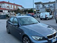 Usata BMW 318 122 CV (89 kW) 2005 Grigio Berlina