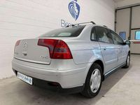 Usata Citroën C5 Elegance 109 CV (80 kW) 2006 Argento Berlina