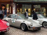 Usata Porsche 911 Carrera 231 CV (169 kW) 1983 Grigio Coupé