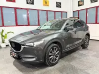 Usata Mazda CX-5 Exceed 175 CV (128 kW) 2018 Grigio SUV