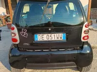 Usata Smart ForTwo Coupé 64 CV (47 kW) 2006 Nero Coupé