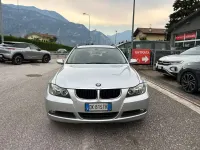 Usata BMW 320 177 CV (130 kW) 2007 Argento Station wagon