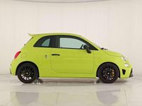 Usata Abarth 595 Pista 160 CV (117 kW) 2019 Verde adrenalina Berlina