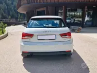 Usata Audi A1 90 CV (66 kW) 2017 Bianco Utilitaria