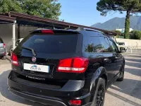 Usata Fiat Freemont Lounge 170 CV (125 kW) 2014 Nero SUV
