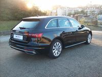 Usata Audi A4 Advanced Plus 163 CV (119 kW) 2022 Nero Station wagon