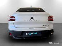 Usata Citroën e-C4 Shine 100 kW (136 CV) 2023 Pearl white SUV