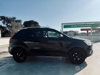 Usata SsangYong Korando 175 CV (128 kW) 2013 Nero SUV