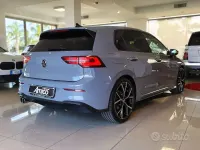 Usata VW Golf VIII GTD 200 CV (147 kW) 2023 Grigio Berlina