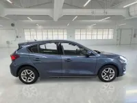 Usata Ford Focus Business Edition 120 CV (88 kW) 2022 Blu Berlina
