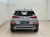 Usata Hyundai Kona 120 CV (88 kW) 2022 Grigio SUV