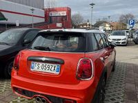 Usata Mini Cooper SD Business 170 CV (125 kW) 2018 Arancione Utilitaria