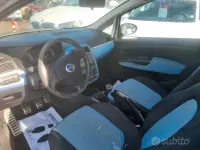 Usata Fiat Punto 69 CV (50 kW) 2006 Grigio Utilitaria