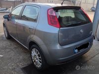 usata Fiat Grande Punto 1,4mpi Metano ,2009