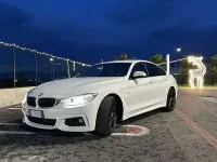 Usata BMW 420 Coupé M Sport 190 CV (139 kW) 2015 Coupé