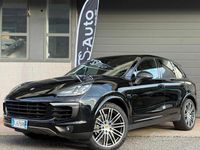 Usata Porsche Cayenne 250 CV (183 kW) 2017 Nero SUV