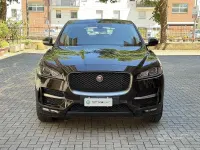 Usata Jaguar F-Pace R-Sport 180 CV (132 kW) 2017 Nero SUV
