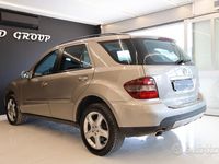 Usata Mercedes ML280 190 CV (139 kW) 2008 Marrone SUV