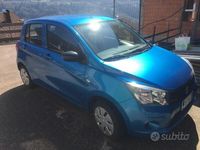 Usata Suzuki Celerio 68 CV (50 kW) 2015 Blu Utilitaria