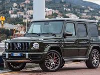 usata Mercedes G63 AMG G 63 AMGAMG Stronger Than Time Edition 585cv auto