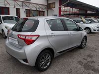 usata Toyota Yaris Hybrid Yaris 1.5 Hybrid 5 porte Style