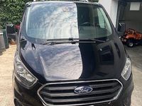 Usata Ford Transit Custom 2021 Nero Berlina