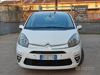 Usata Citroën C4 Picasso Exclusive 136 CV (100 kW) 2008 Bianco Monovolume