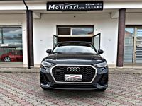 Usata Audi Q3 Sportback Business Plus 150 CV (110 kW) 2022 Nanograu metallic SUV