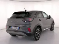 Usata Ford Puma Titanium S 125 CV (91 kW) 2022 Grigio SUV